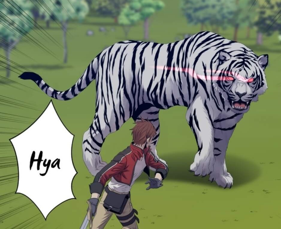 My Level’s the Best Chapter 11 Gambar 35