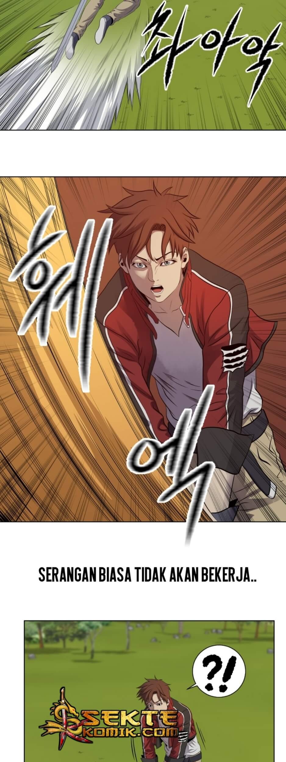 My Level’s the Best Chapter 11 Gambar 36