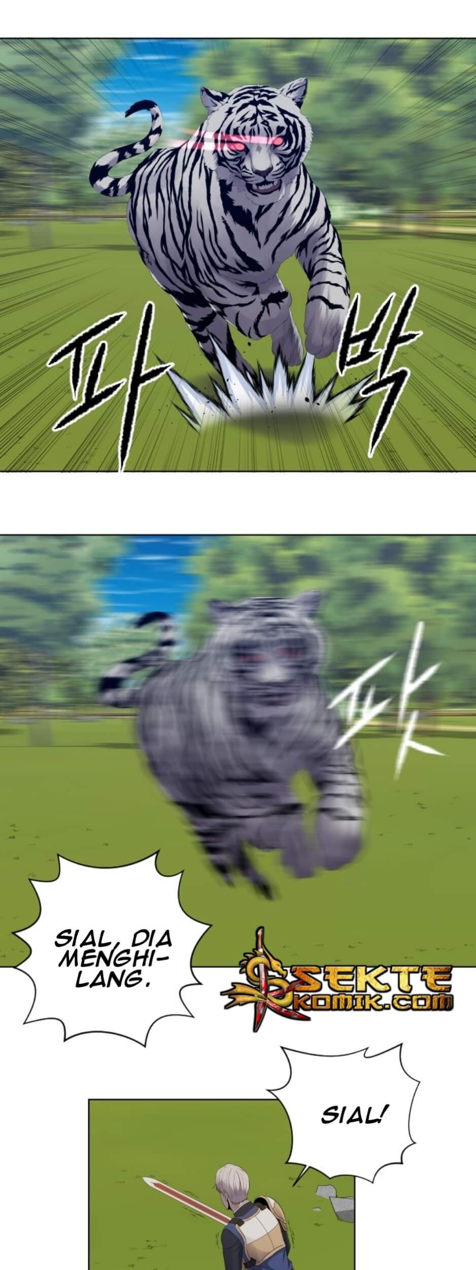 My Level’s the Best Chapter 11 Gambar 18