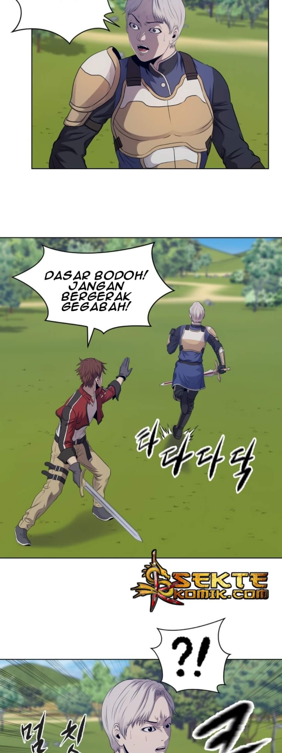 My Level’s the Best Chapter 11 Gambar 20