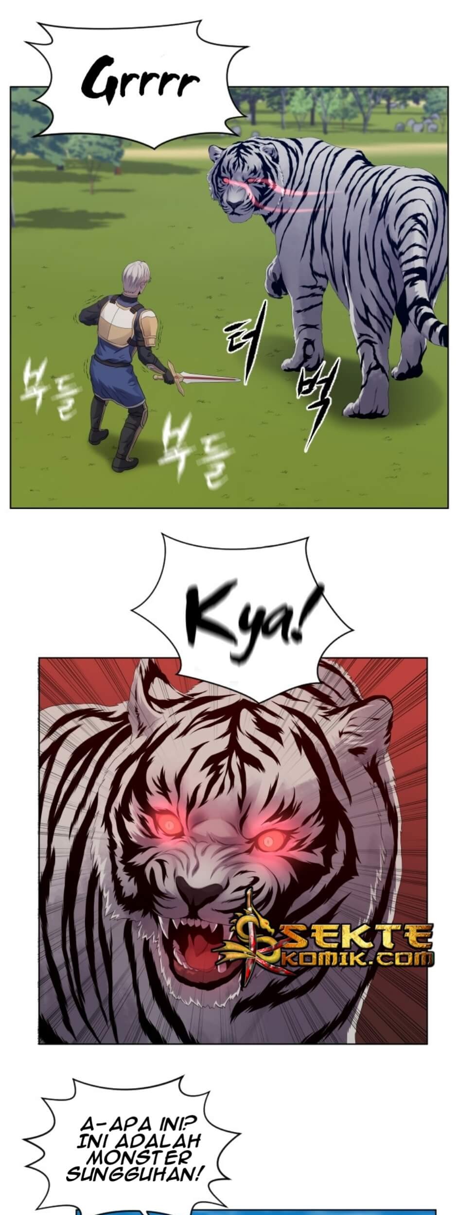 My Level’s the Best Chapter 11 Gambar 22