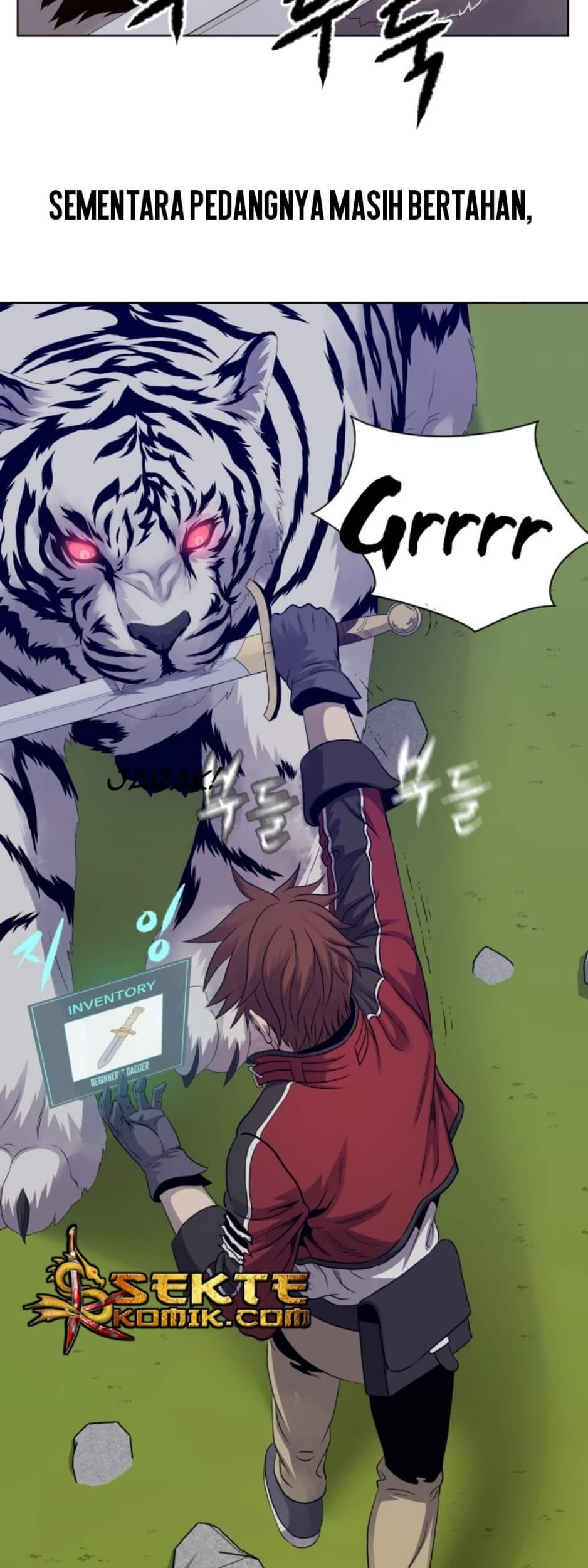 My Level’s the Best Chapter 11 Gambar 48