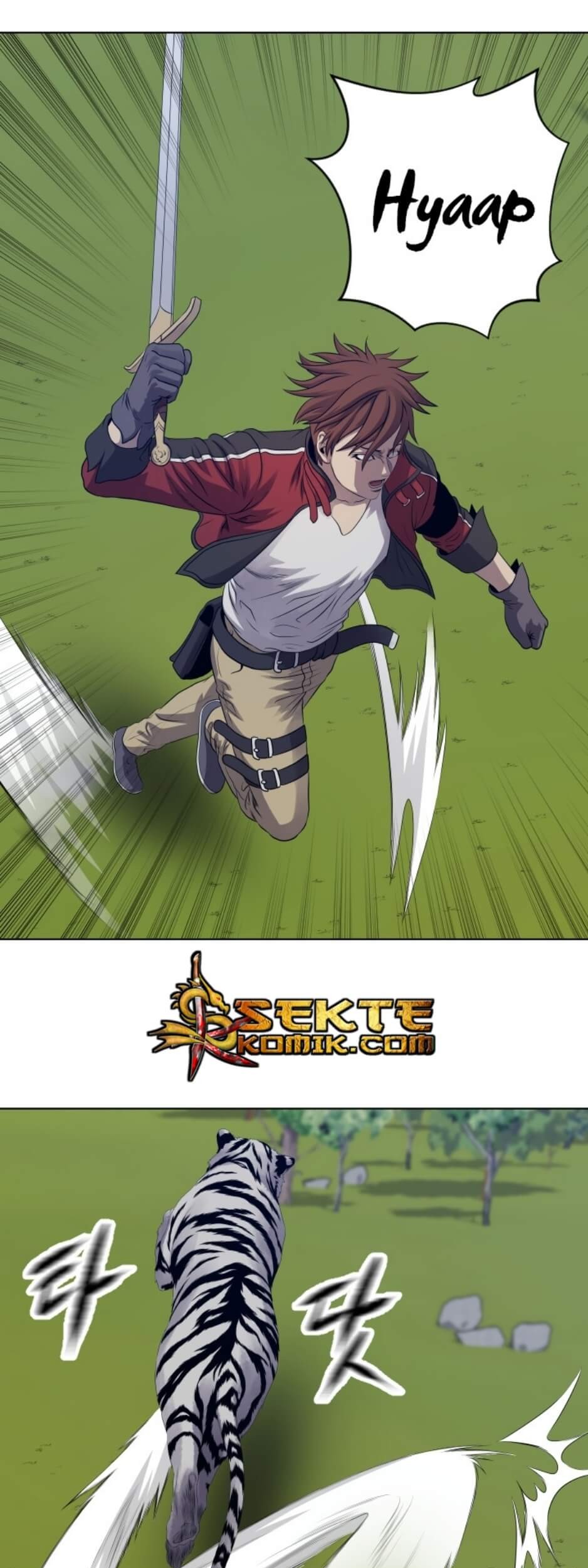 My Level’s the Best Chapter 11 Gambar 38