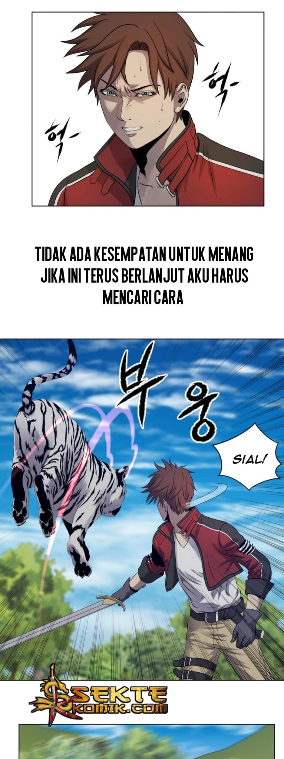 My Level’s the Best Chapter 11 Gambar 40