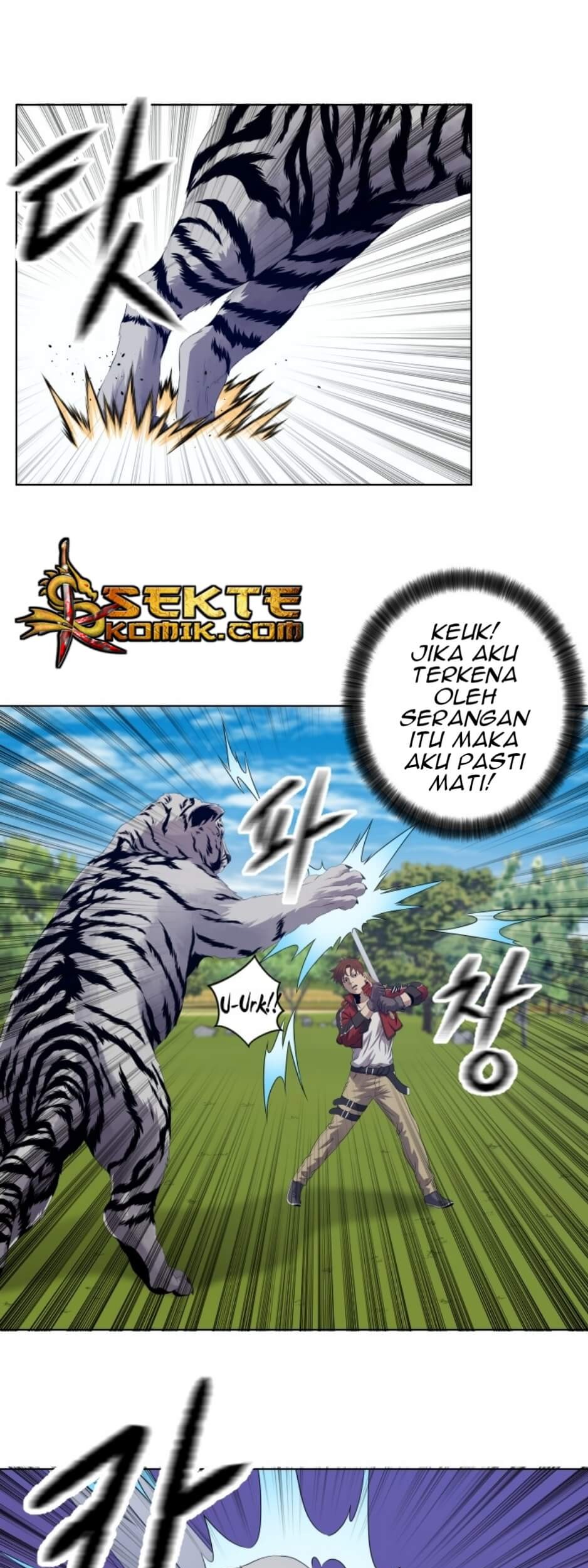 My Level’s the Best Chapter 11 Gambar 42