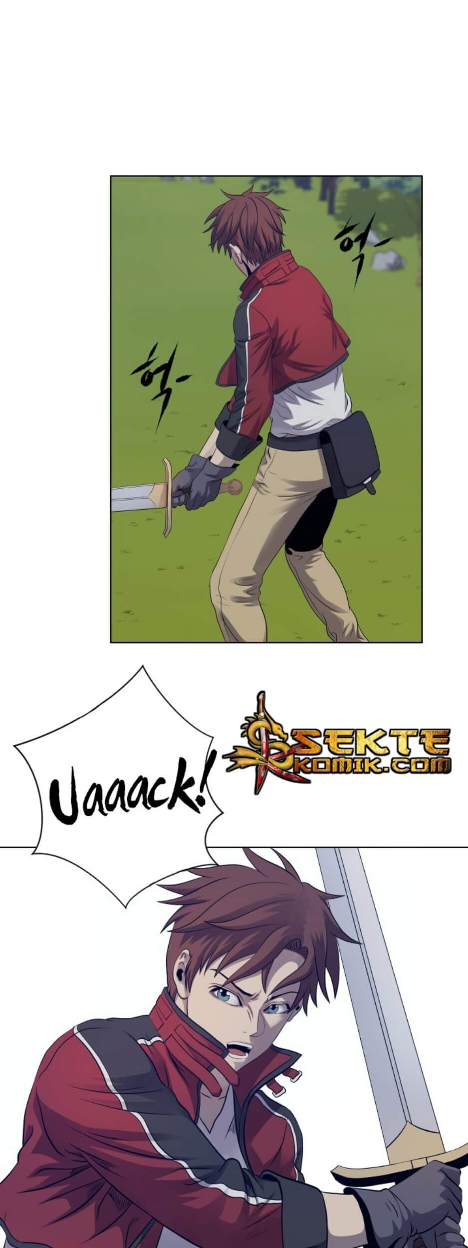 My Level’s the Best Chapter 11 Gambar 44