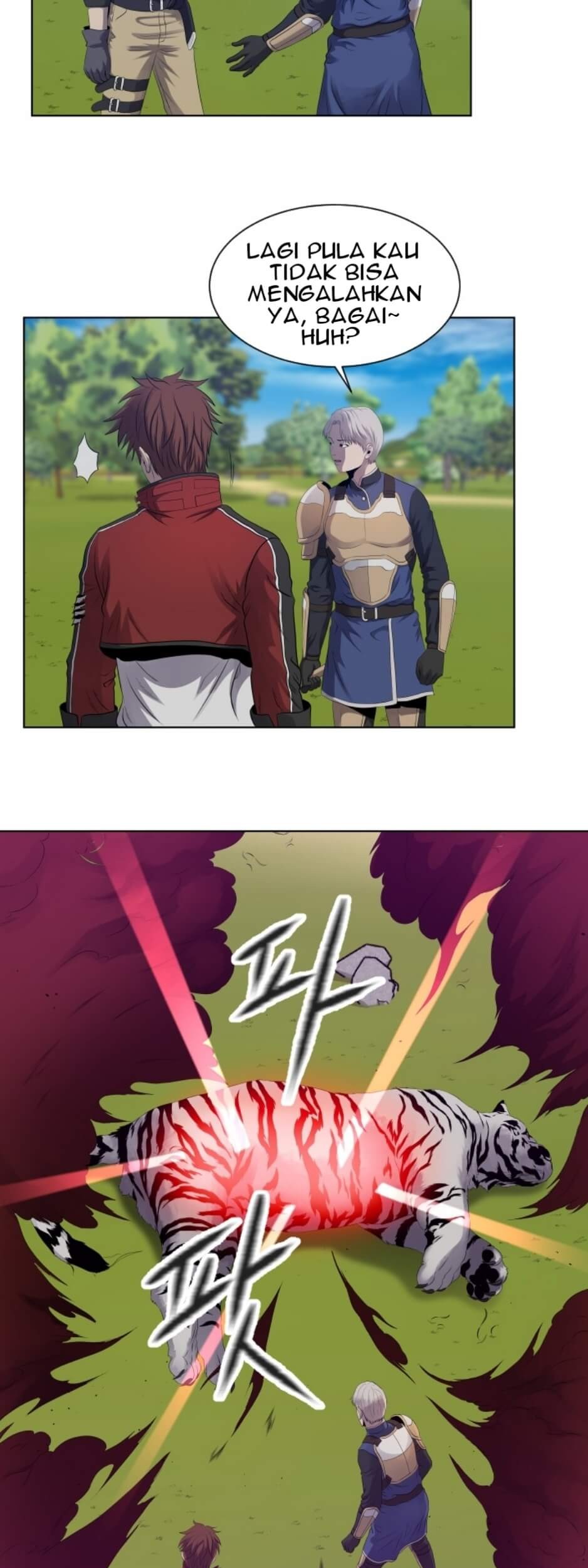 My Level’s the Best Chapter 11 Gambar 8