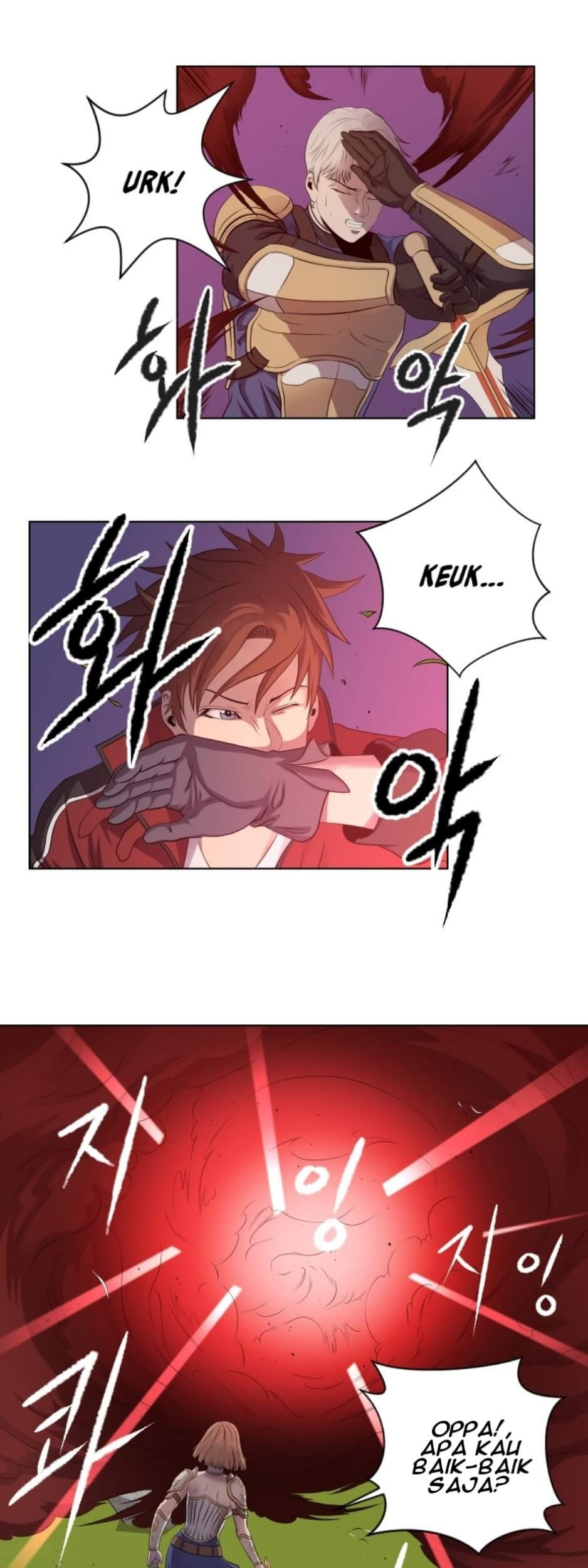 My Level’s the Best Chapter 11 Gambar 10