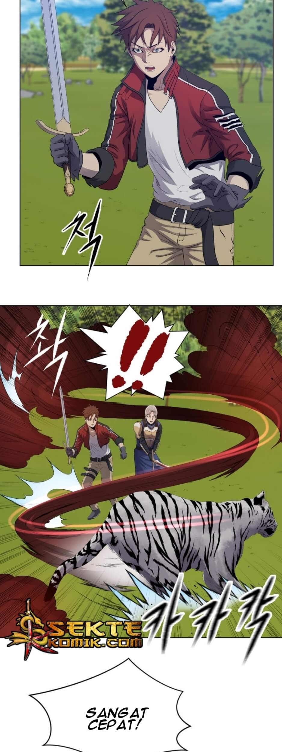 My Level’s the Best Chapter 11 Gambar 16