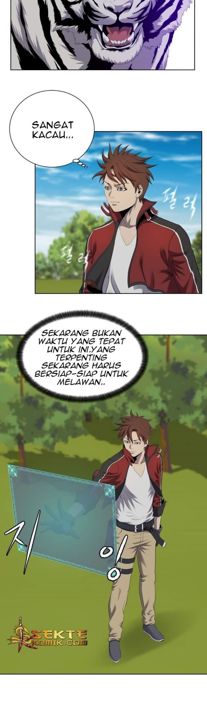 My Level’s the Best Chapter 10 Gambar 3