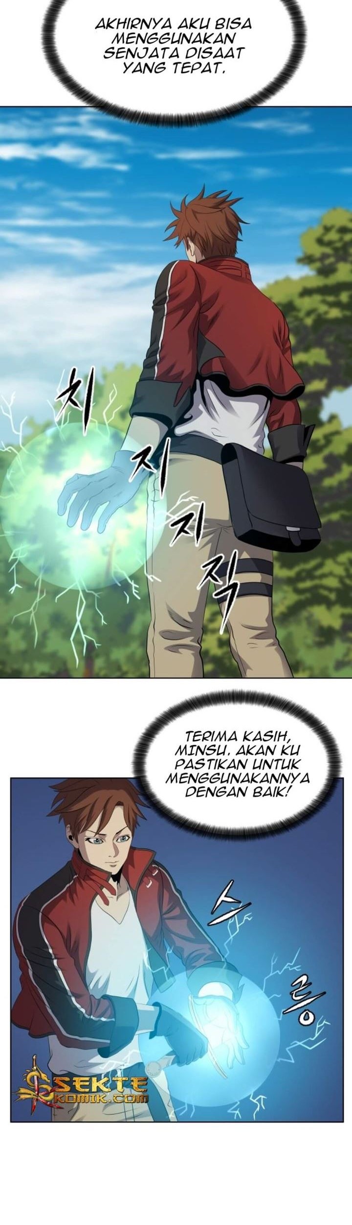 My Level’s the Best Chapter 10 Gambar 5