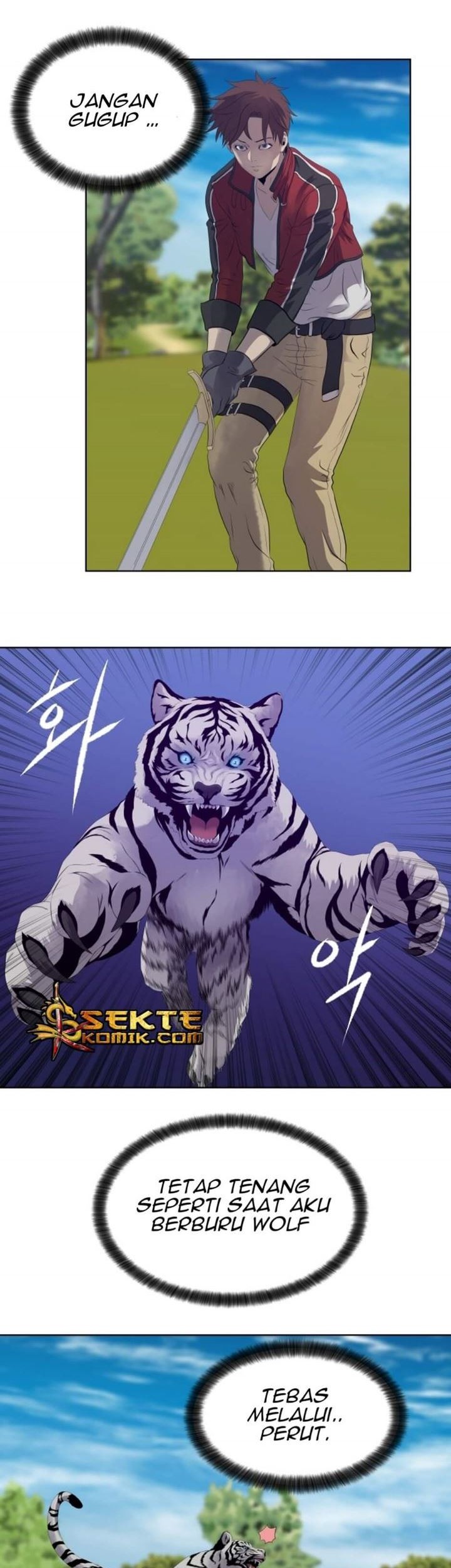 My Level’s the Best Chapter 10 Gambar 9