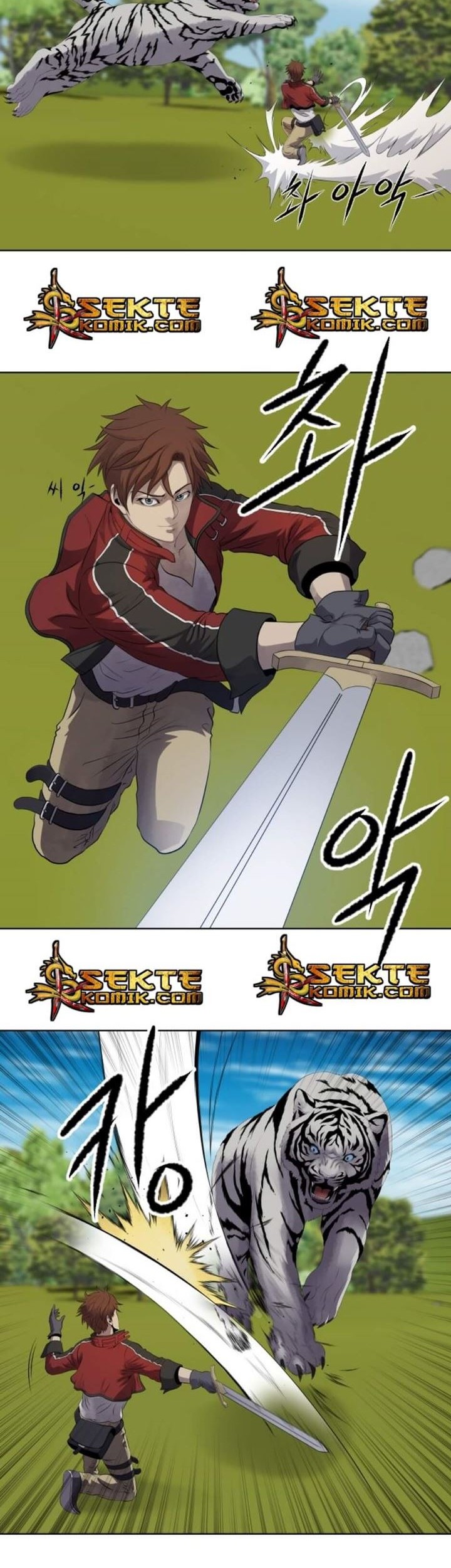 My Level’s the Best Chapter 10 Gambar 10