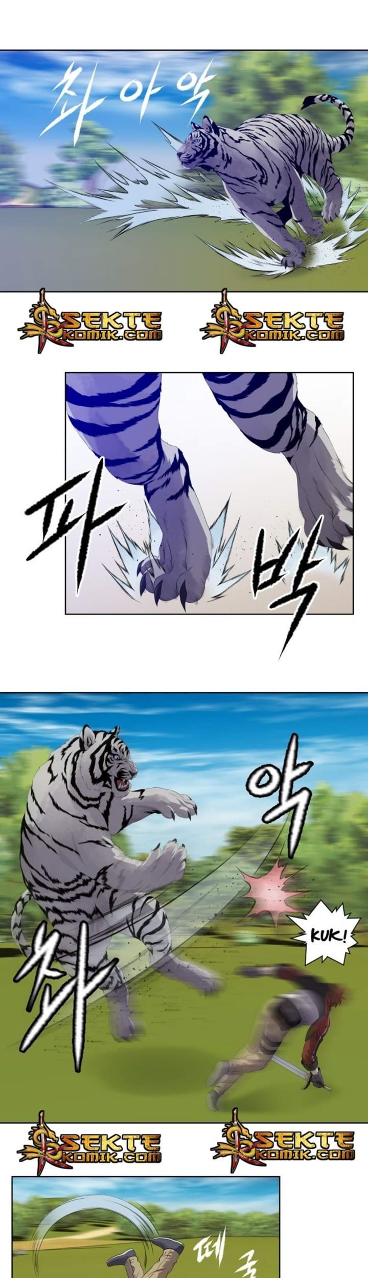 My Level’s the Best Chapter 10 Gambar 12