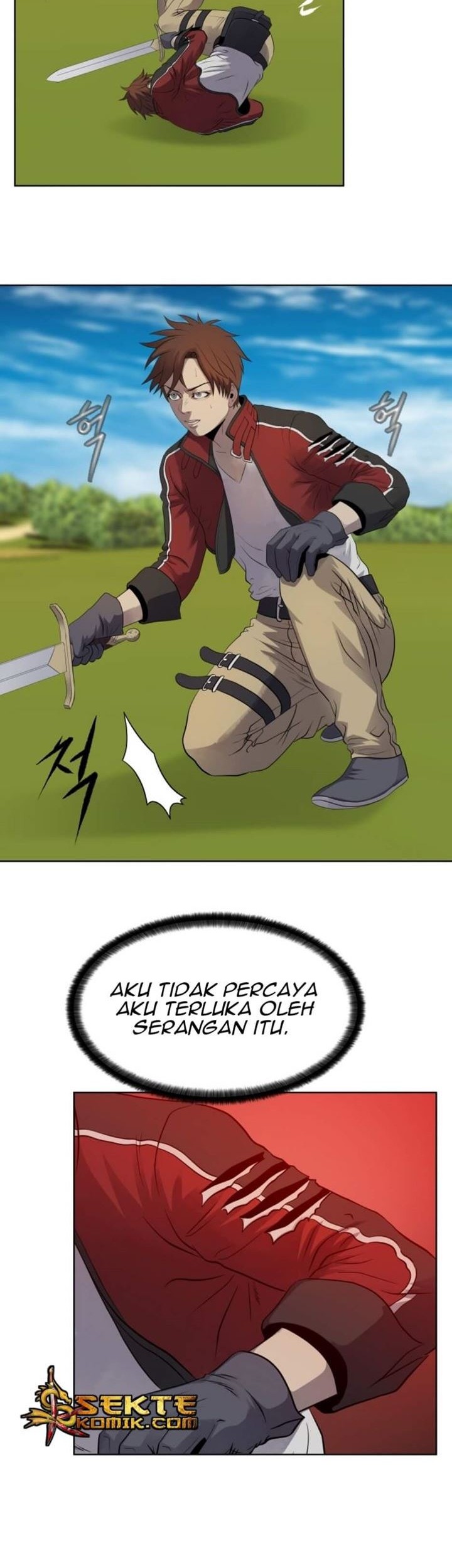 My Level’s the Best Chapter 10 Gambar 13