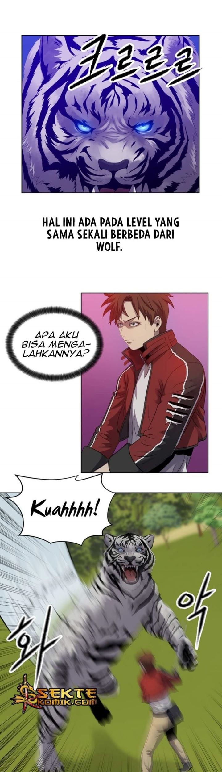 My Level’s the Best Chapter 10 Gambar 14