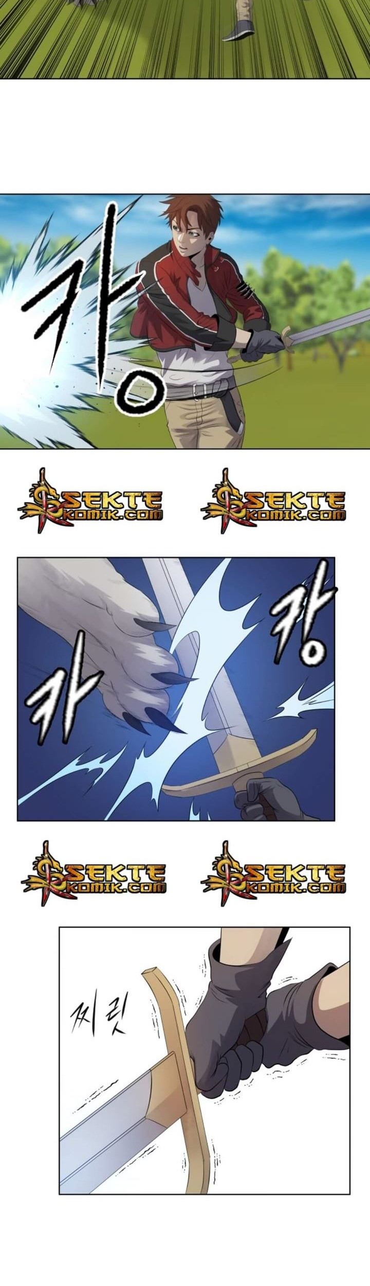 My Level’s the Best Chapter 10 Gambar 15