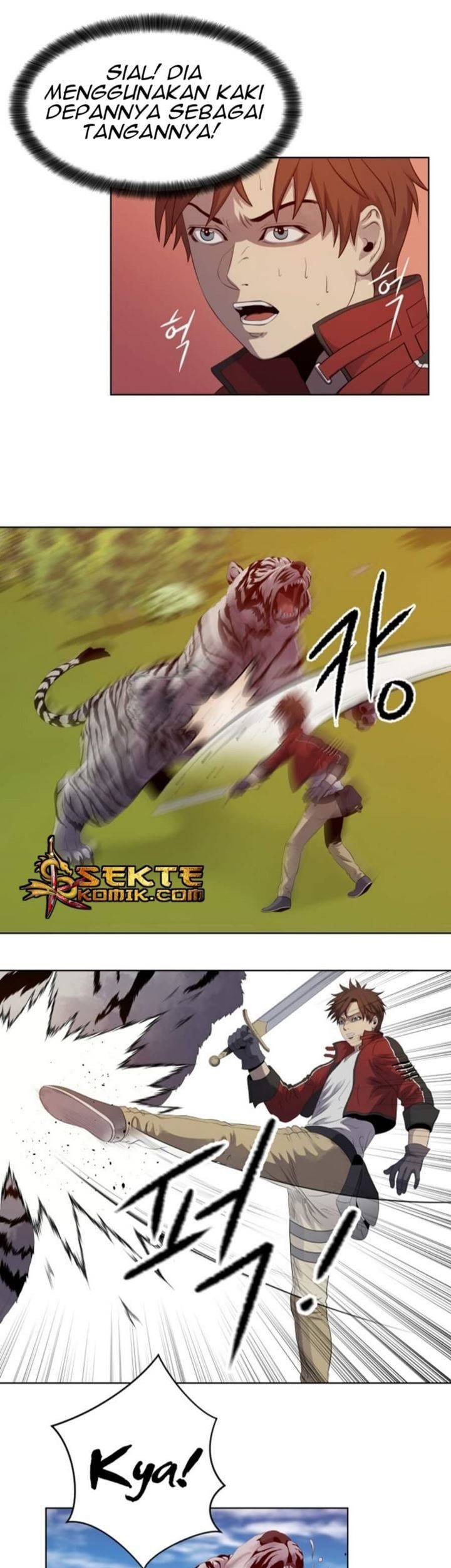 My Level’s the Best Chapter 10 Gambar 17