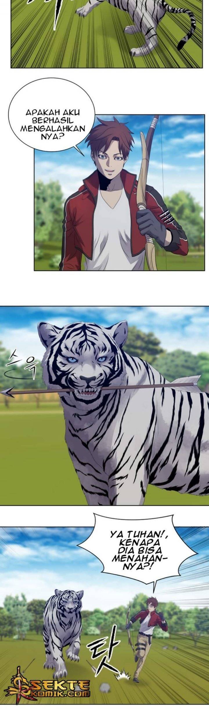 My Level’s the Best Chapter 10 Gambar 20