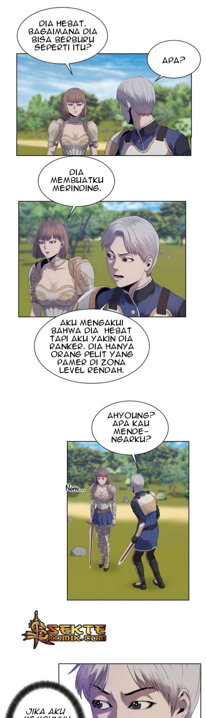 My Level’s the Best Chapter 10 Gambar 21