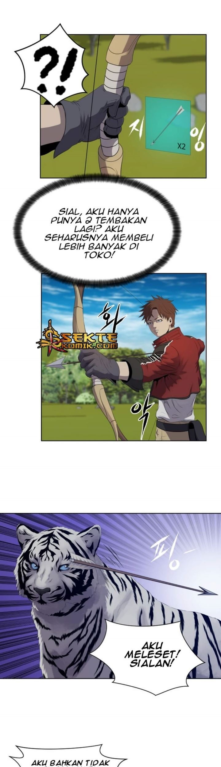 My Level’s the Best Chapter 10 Gambar 24