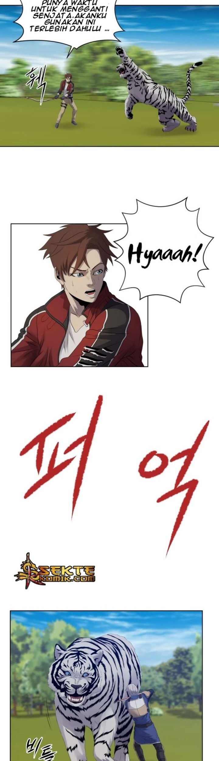 My Level’s the Best Chapter 10 Gambar 25