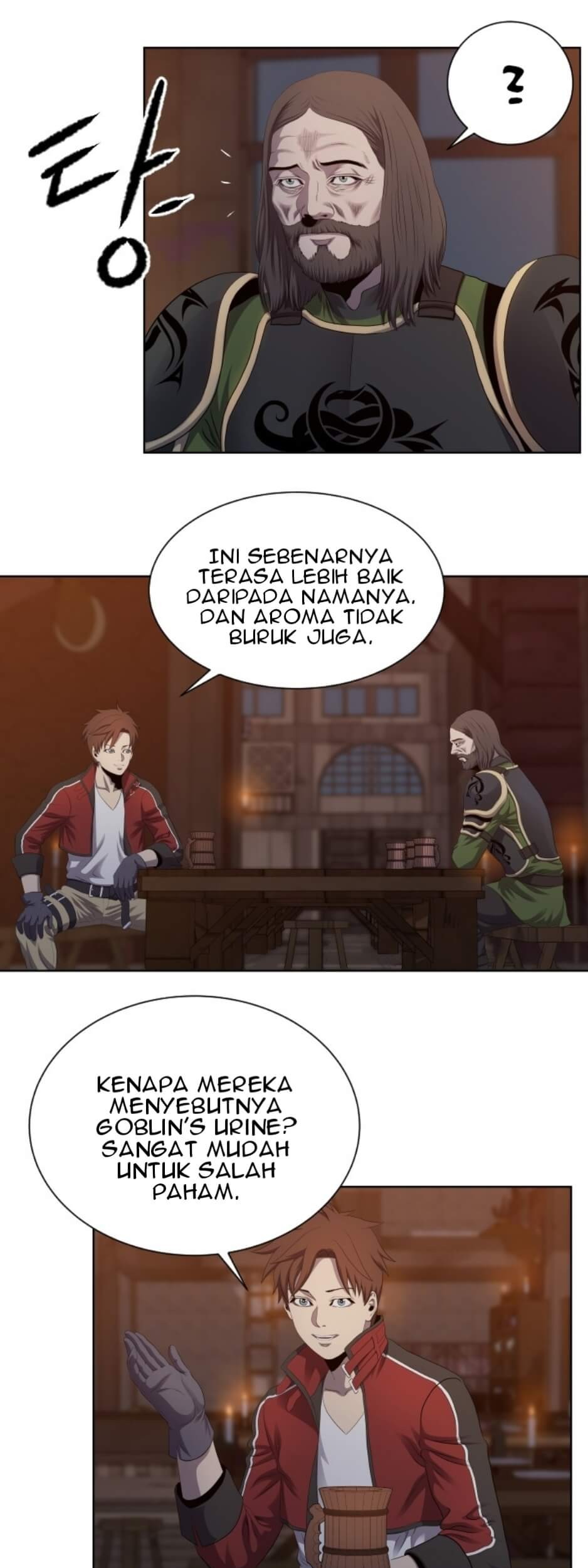 My Level’s the Best Chapter 09 Gambar 26