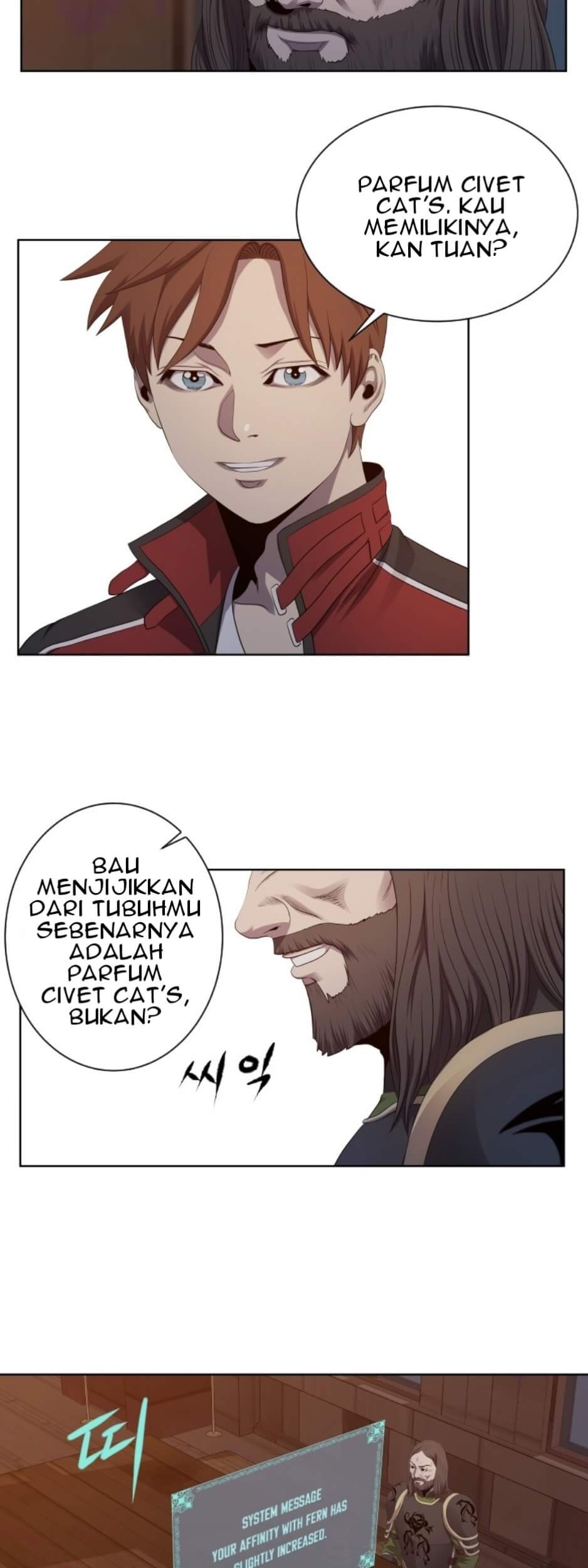 My Level’s the Best Chapter 09 Gambar 28