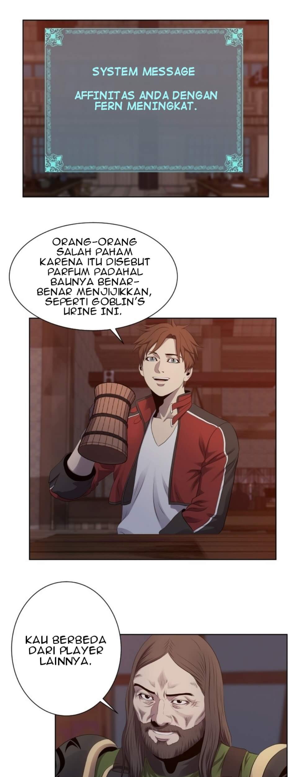 My Level’s the Best Chapter 09 Gambar 30