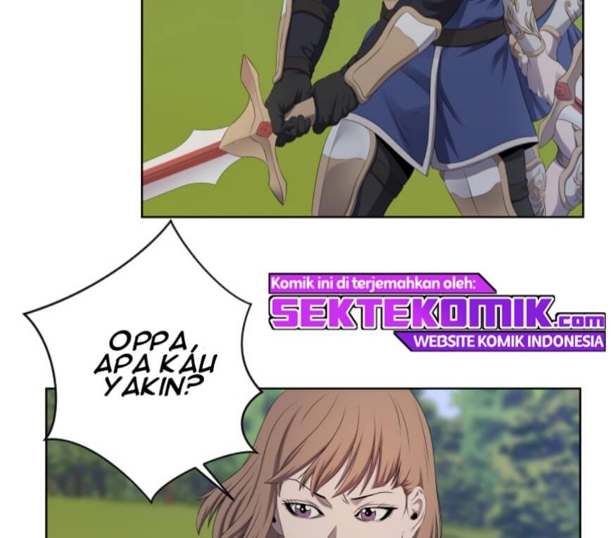 My Level’s the Best Chapter 09 Gambar 35