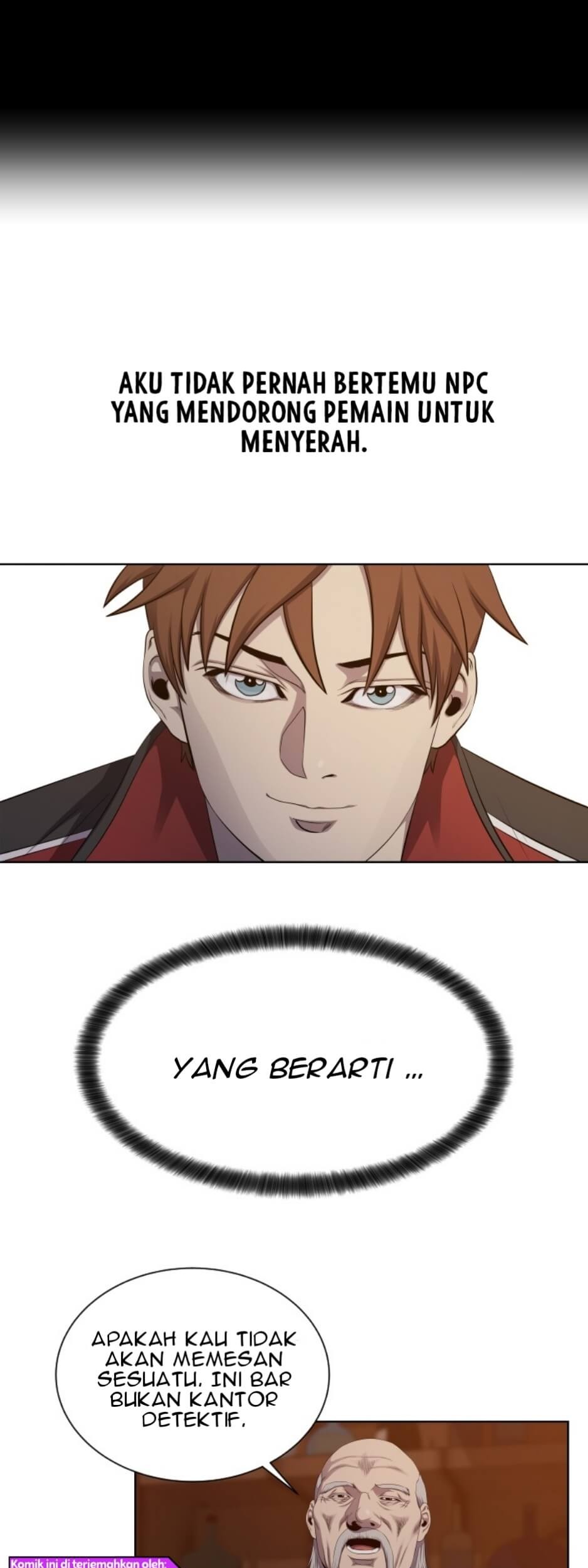 My Level’s the Best Chapter 09 Gambar 18