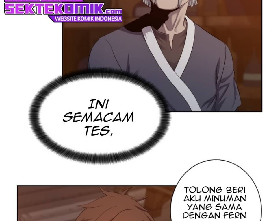 My Level’s the Best Chapter 09 Gambar 19