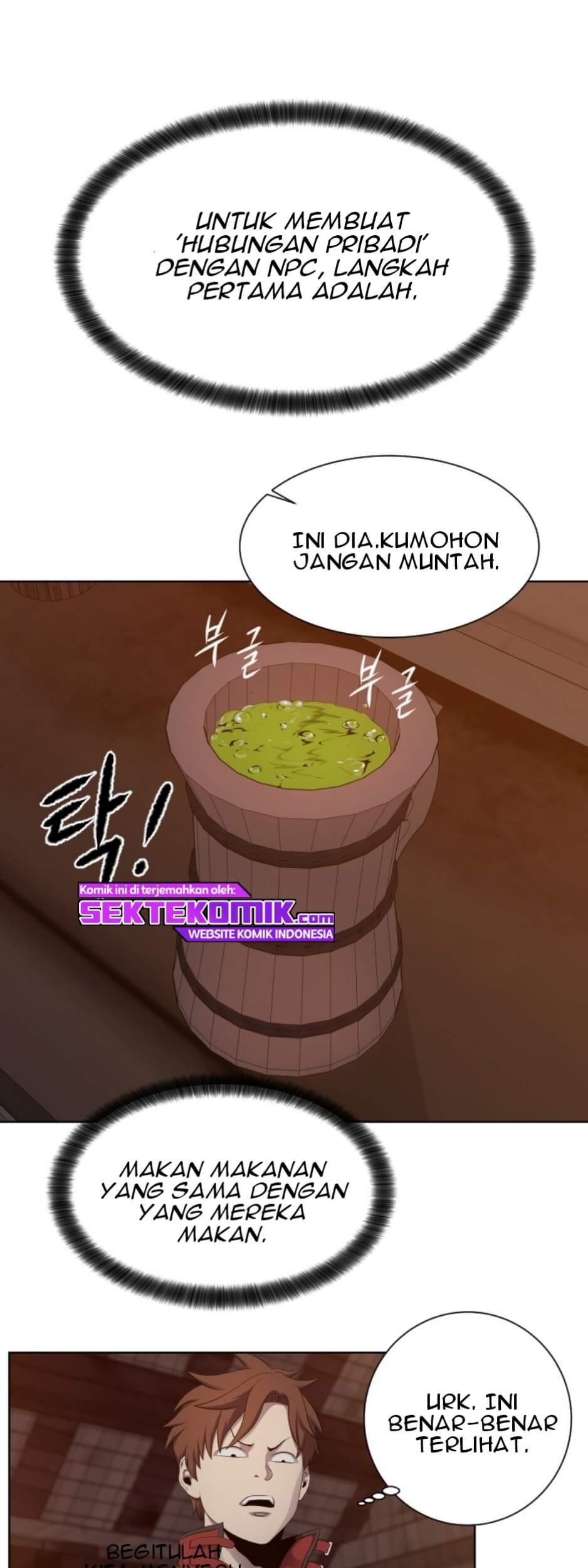 My Level’s the Best Chapter 09 Gambar 22