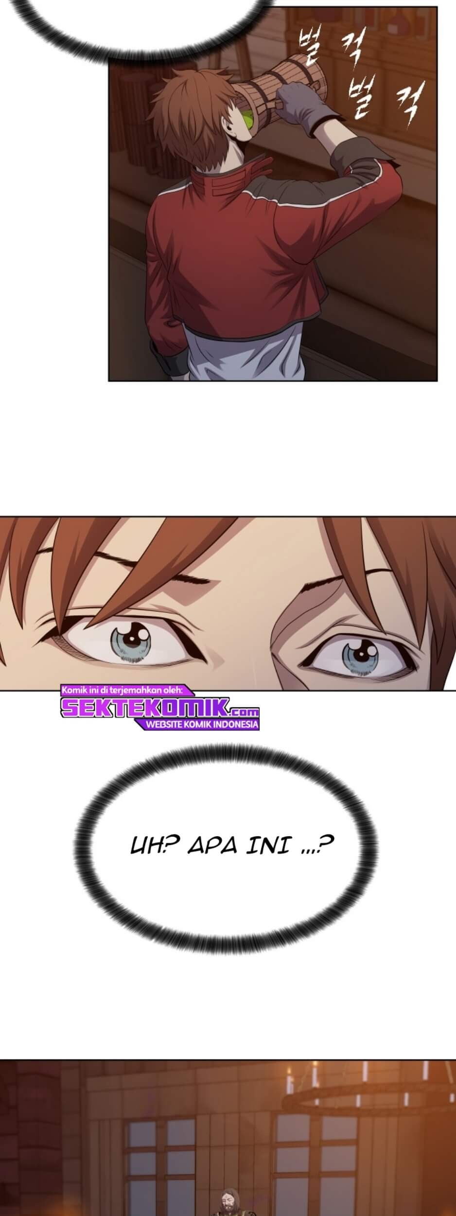 My Level’s the Best Chapter 09 Gambar 24