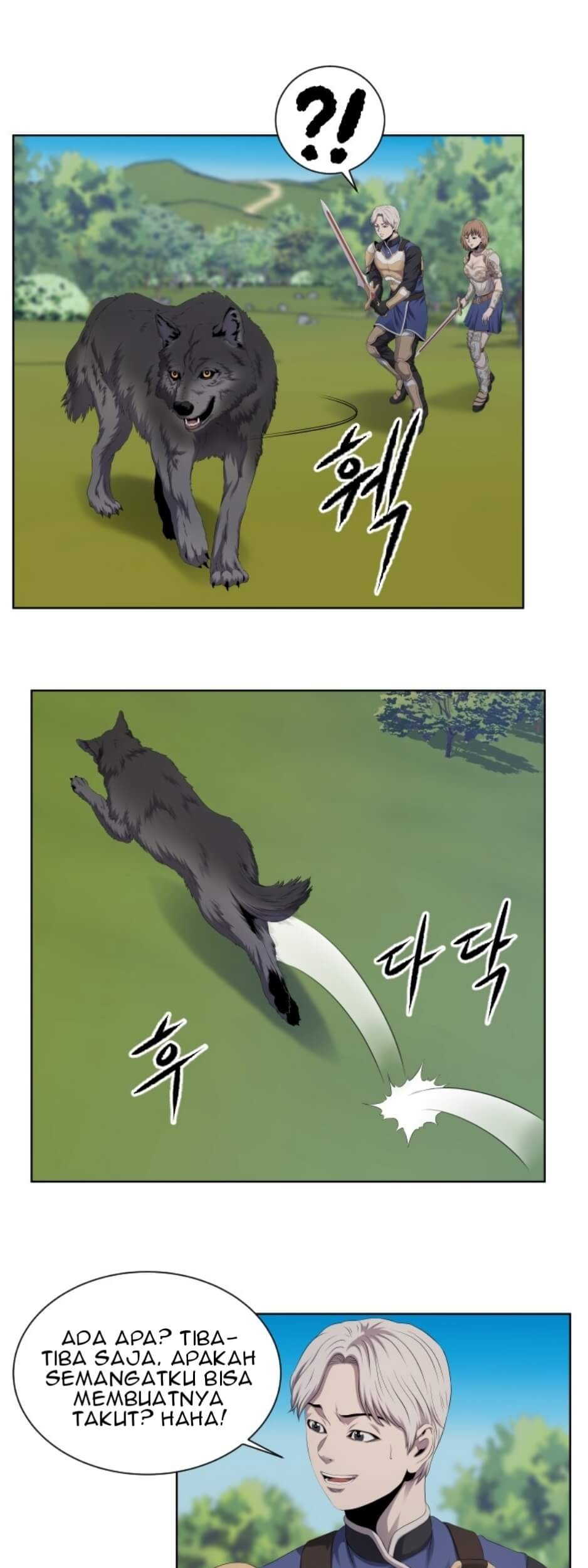 My Level’s the Best Chapter 09 Gambar 38