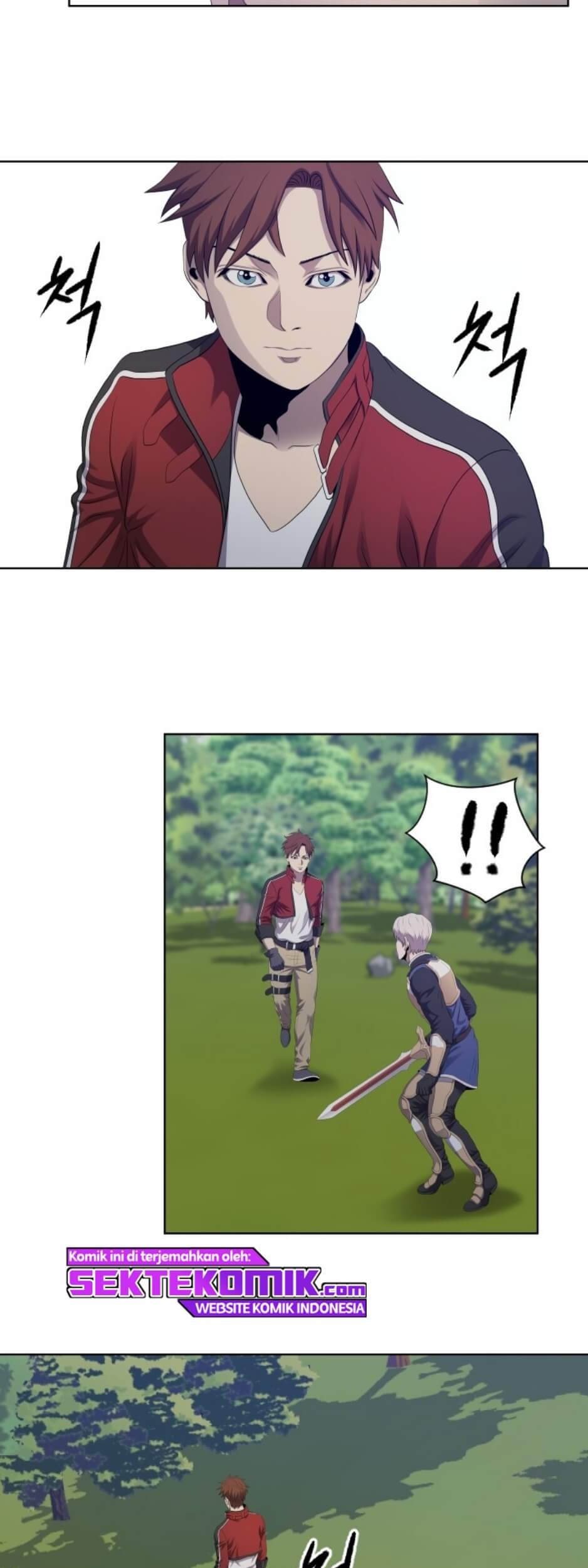 My Level’s the Best Chapter 09 Gambar 40