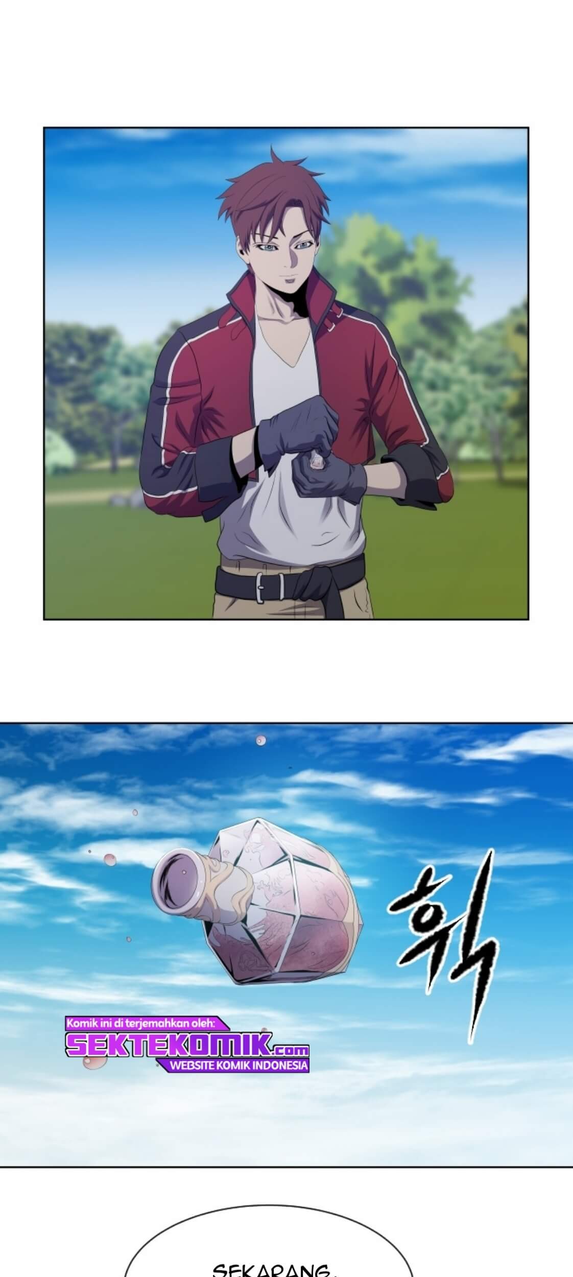 My Level’s the Best Chapter 09 Gambar 42