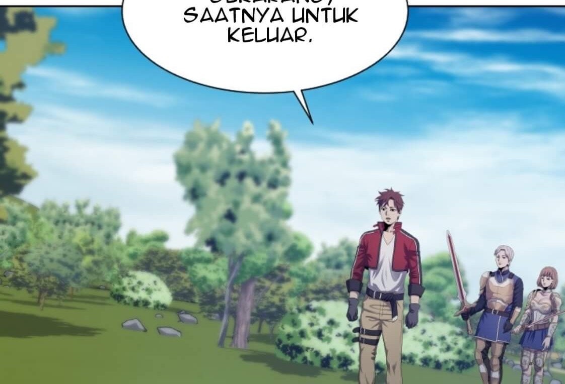 My Level’s the Best Chapter 09 Gambar 43