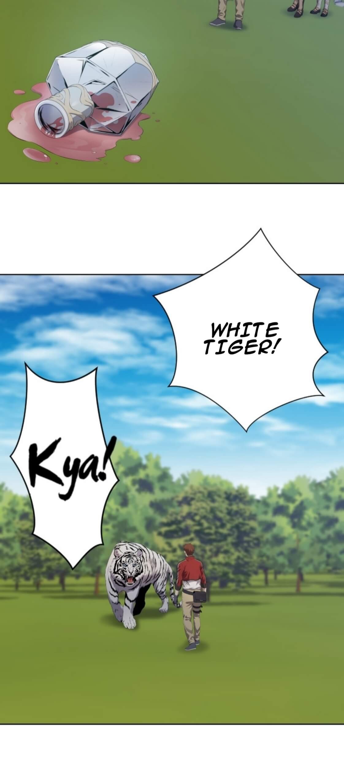 My Level’s the Best Chapter 09 Gambar 44