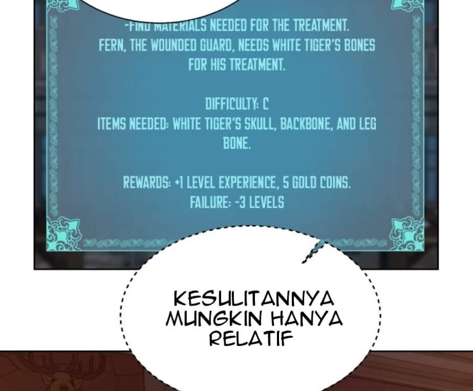 My Level’s the Best Chapter 09 Gambar 3