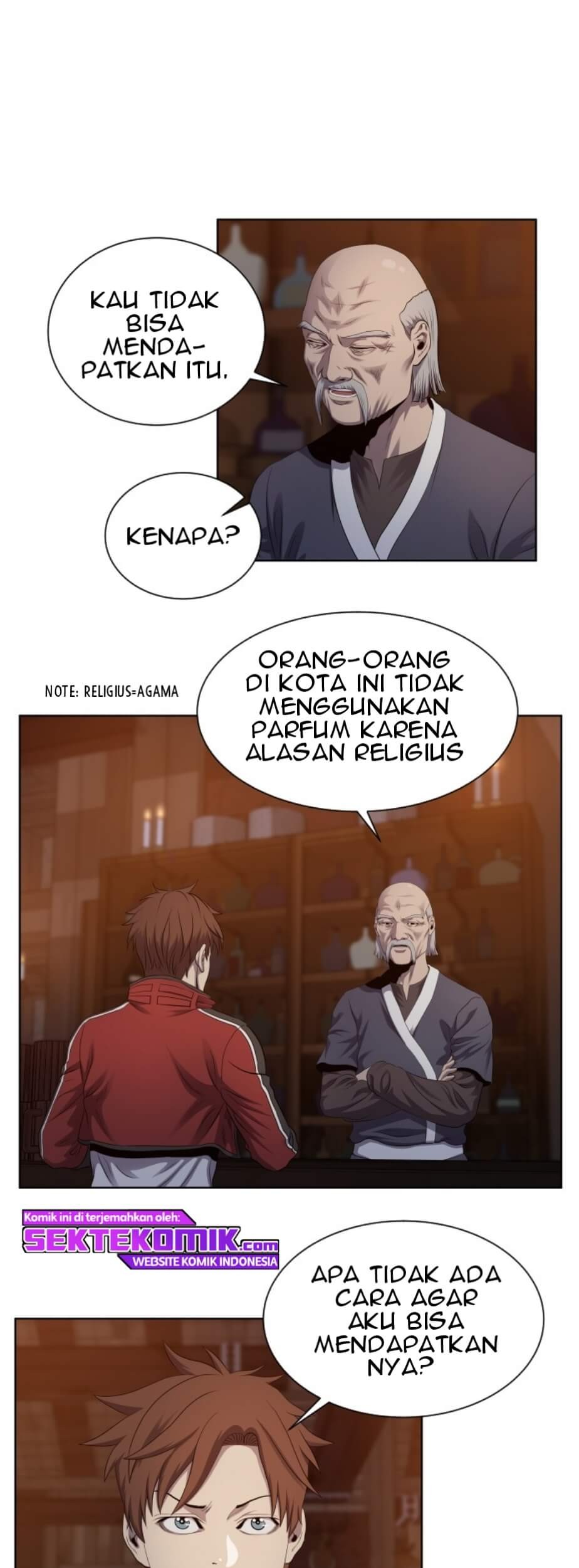 My Level’s the Best Chapter 09 Gambar 6