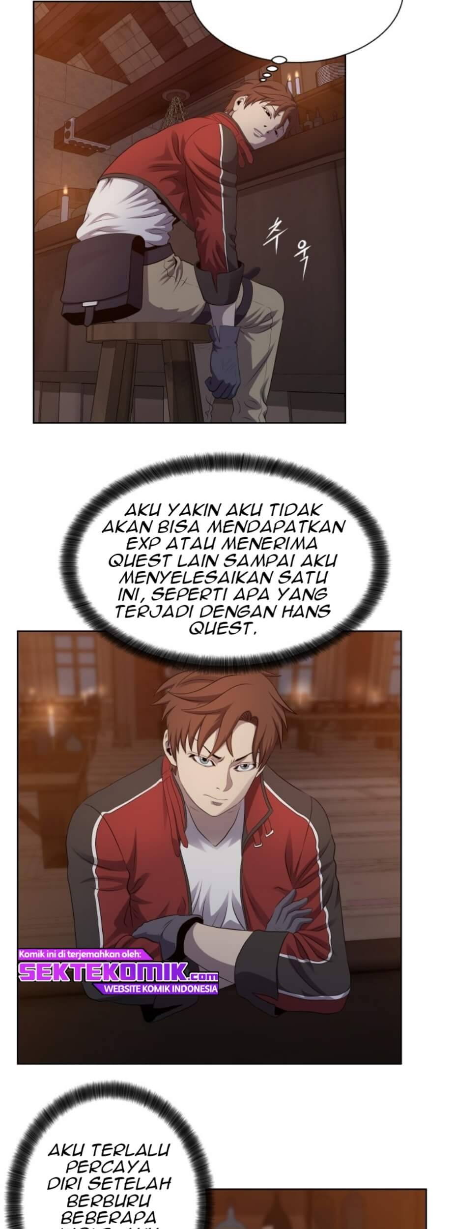 My Level’s the Best Chapter 09 Gambar 8