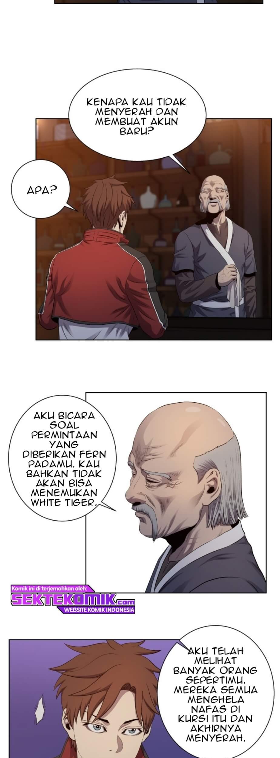 My Level’s the Best Chapter 09 Gambar 10