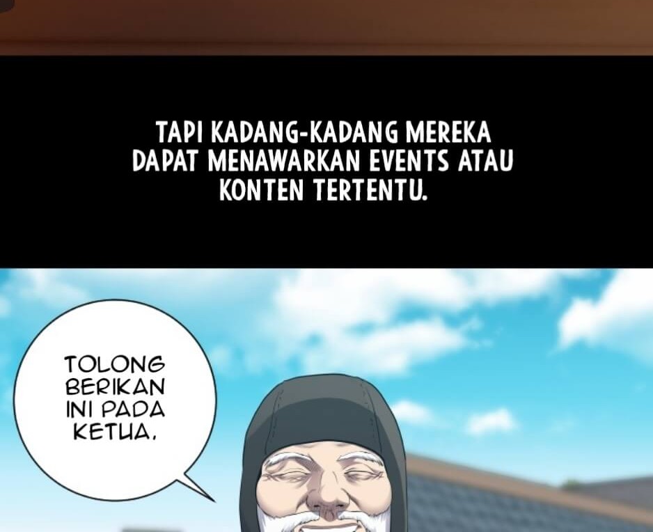 My Level’s the Best Chapter 09 Gambar 15