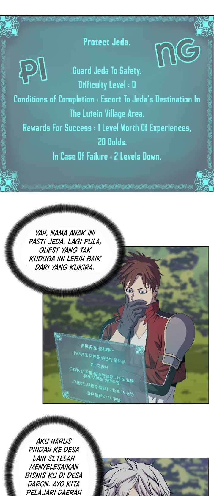 My Level’s the Best Chapter 18 Gambar 17