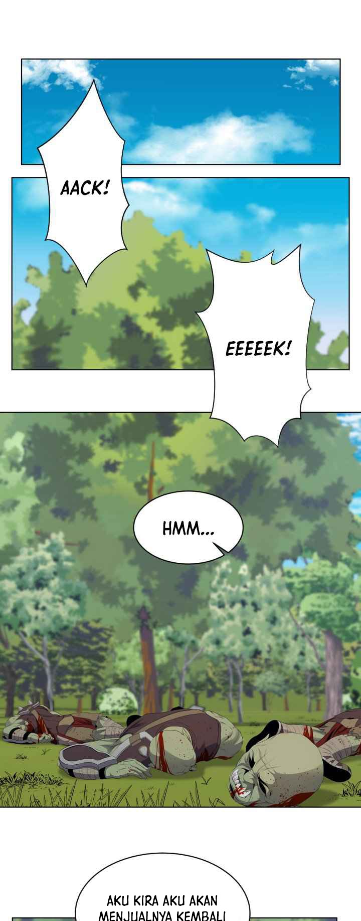 My Level’s the Best Chapter 18 Gambar 11