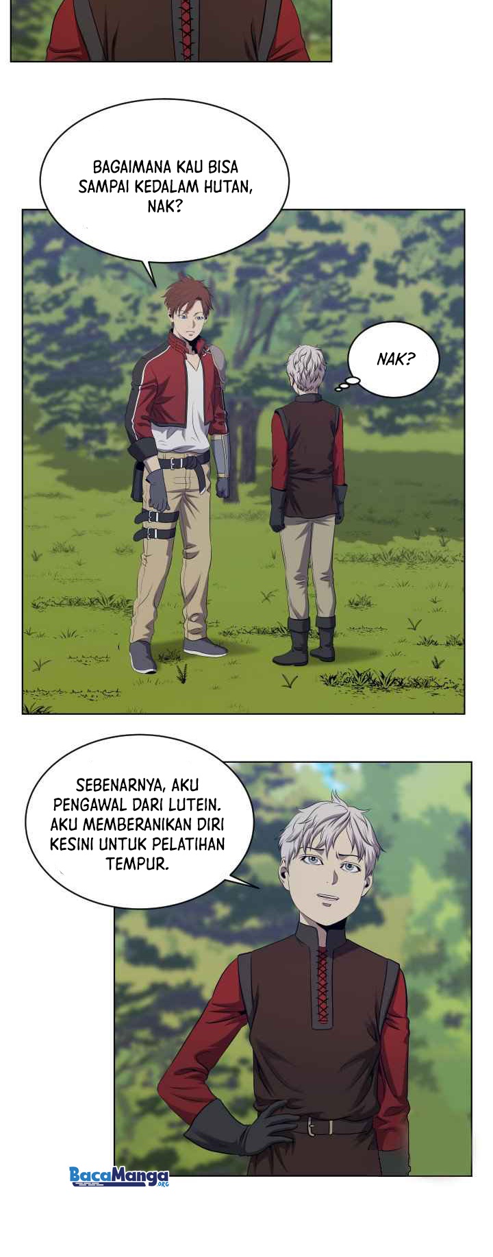 My Level’s the Best Chapter 18 Gambar 13