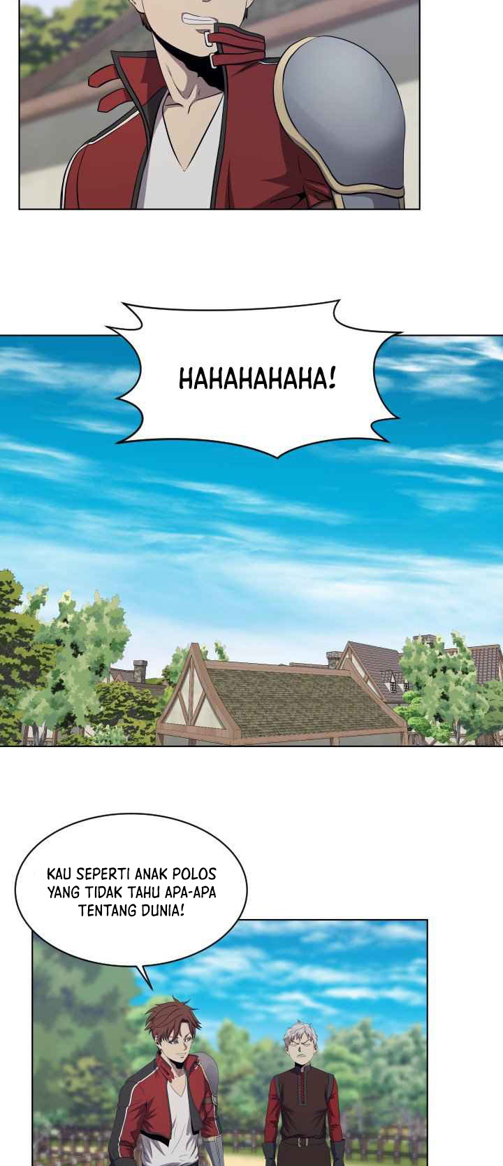 My Level’s the Best Chapter 18 Gambar 24