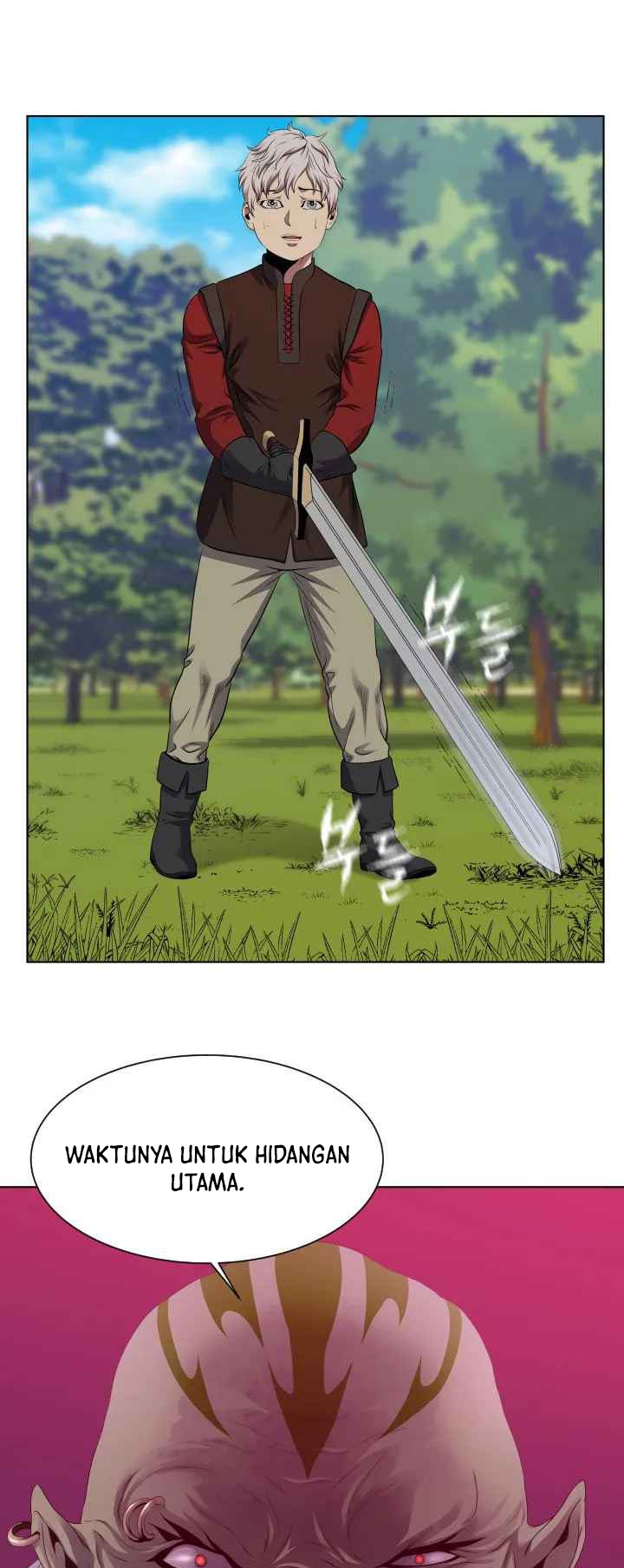 Manhwa My Level’s the Best Chapter 18 gambar nomor 2