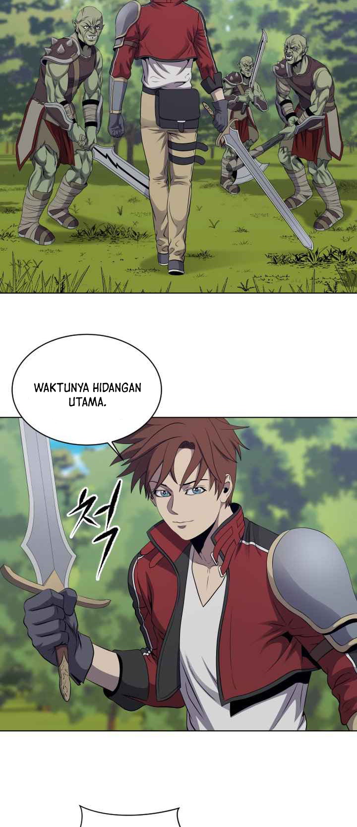 My Level’s the Best Chapter 18 Gambar 9